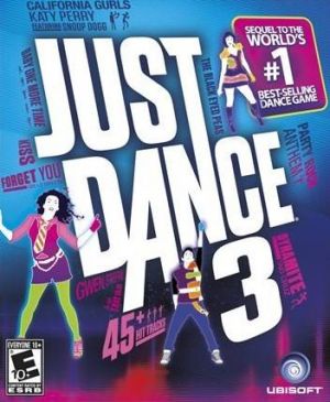 Just Dance 3