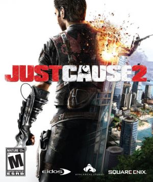 Just Cause 2