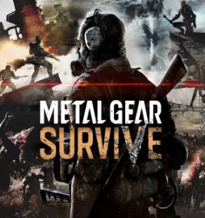 Metal Gear Survive