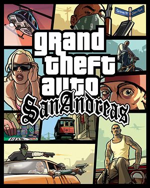 Grand Theft Auto: San Andreas