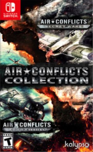 Air Conflicts: Vietnam