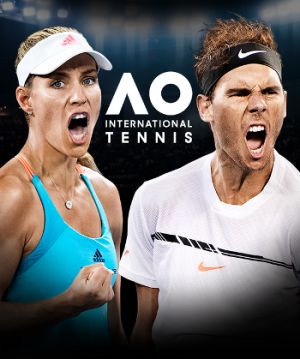 AO International Tennis