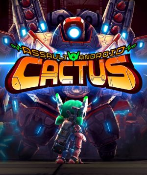 Assault Android Cactus