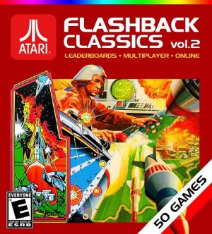 Atari Flashback Classics: Volume 2