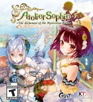 Atelier Sophie: The Alchemist of the Mysterious Book