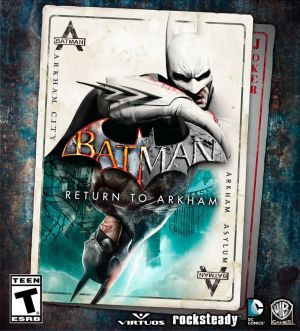 Batman: Return to Arkham