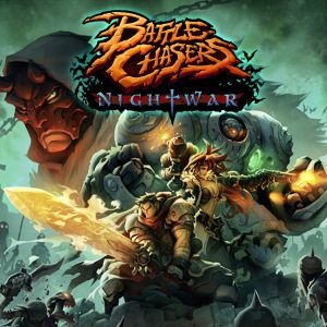 Battle Chasers: Nightwar