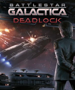 Battlestar Galactica Deadlock