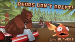 Bears Can't Drift!?