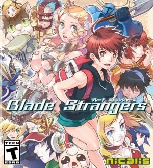 Blade Strangers