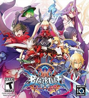 BlazBlue: Central Fiction