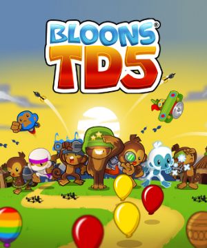 Bloons TD 5