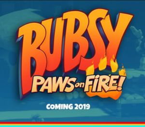 Bubsy: Paws on Fire