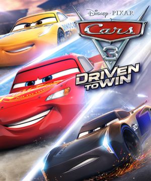 Cars 3: Driven to Win