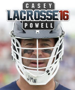 Casey Powell Lacrosse 16