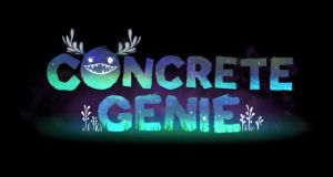 Concrete Genie