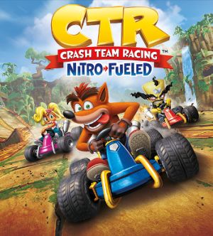 Crash Team Racing: Nitro-Fueled