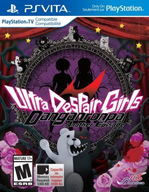 Danganronpa Another Episode: Ultra Despair Girls