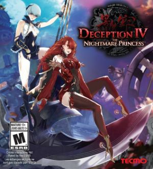 Deception IV: The Nightmare Princess