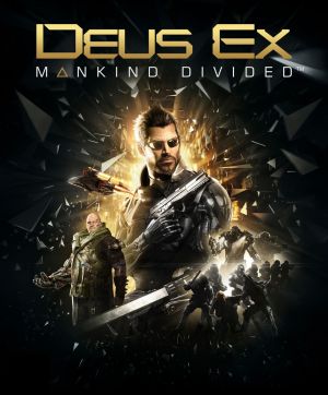 Deus Ex: Mankind Divided