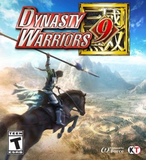 Dynasty Warriors 9