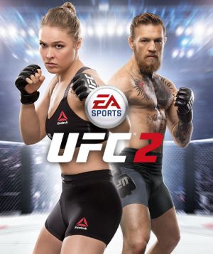 EA Sports UFC 2