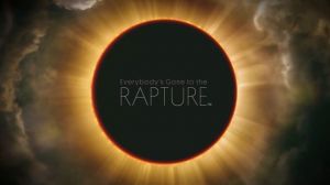 Everybody's Gone to the Rapture