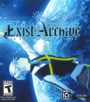 Exist Archive: The Other Side of the Sky