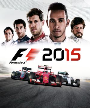 F1 2015