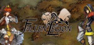 Fallen Legion: Sins of an Empire