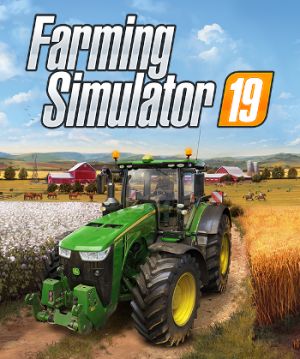 Farming Simulator 19