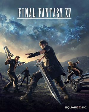 Final Fantasy XV