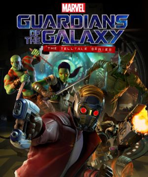 Marvel's Guardians of the Galaxy: The Telltale Series