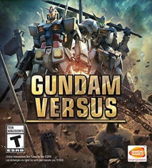 Gundam Versus