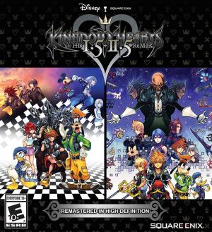 Kingdom Hearts HD I.5 + II.5 Remix