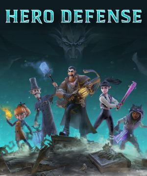 Hero Defense