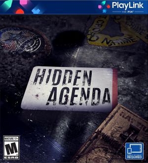 Hidden Agenda