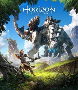 Horizon Zero Dawn: The Frozen Wilds