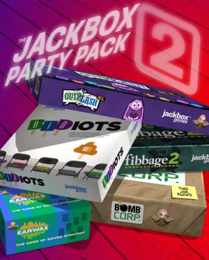 The Jackbox Party Pack 2