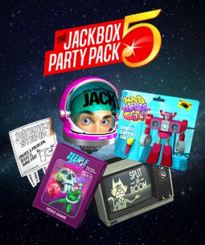 The Jackbox Party Pack 5