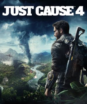 Just Cause 4