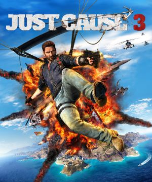 Just Cause 3