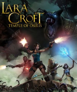 Lara Croft and the Temple of Osiris