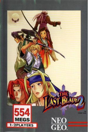 The Last Blade 2