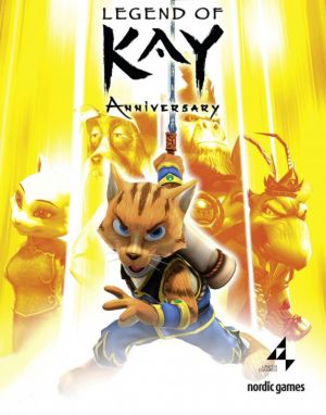 Legend of Kay Anniversary