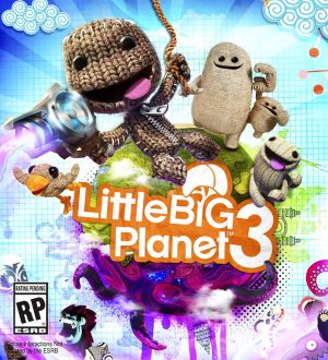 LittleBigPlanet 3