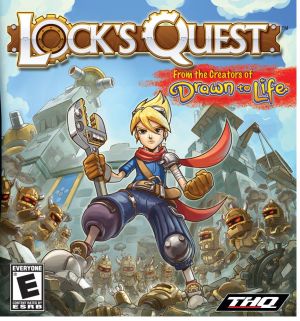 Lock's Quest