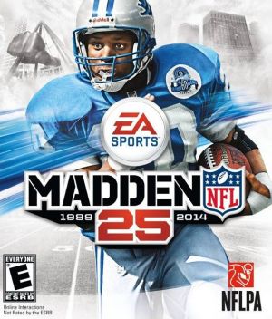 Madden NFL 25