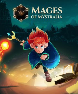 Mages of Mystralia