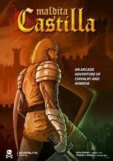 Maldita Castilla EX: Cursed Castilla